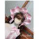 Alice Girl Polka Dot Halter Neck One Piece(1st Pre-Order/5 Colours/Full Payment Without Shipping)